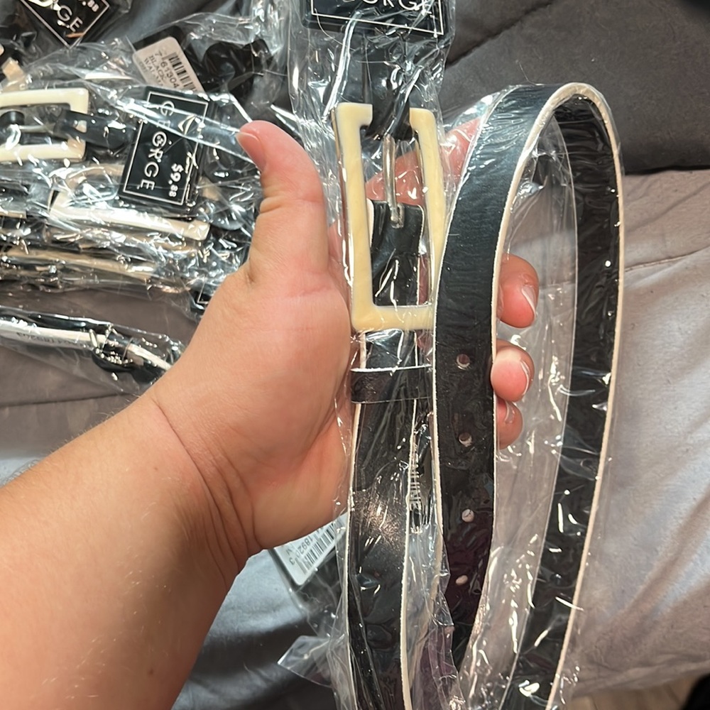 George belts. Small/medium - Picture 3 of 4